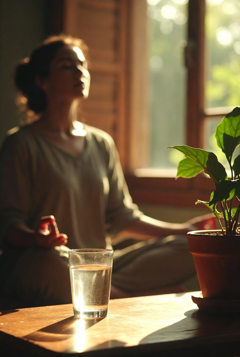 Menghadirkan Keseimbangan Sejak Langkah Pertama di Pagi Hari